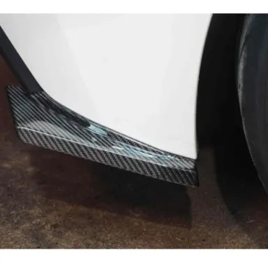 APR Performance Rear Bumper Spats/Skirts | 2022  Toyota GR86