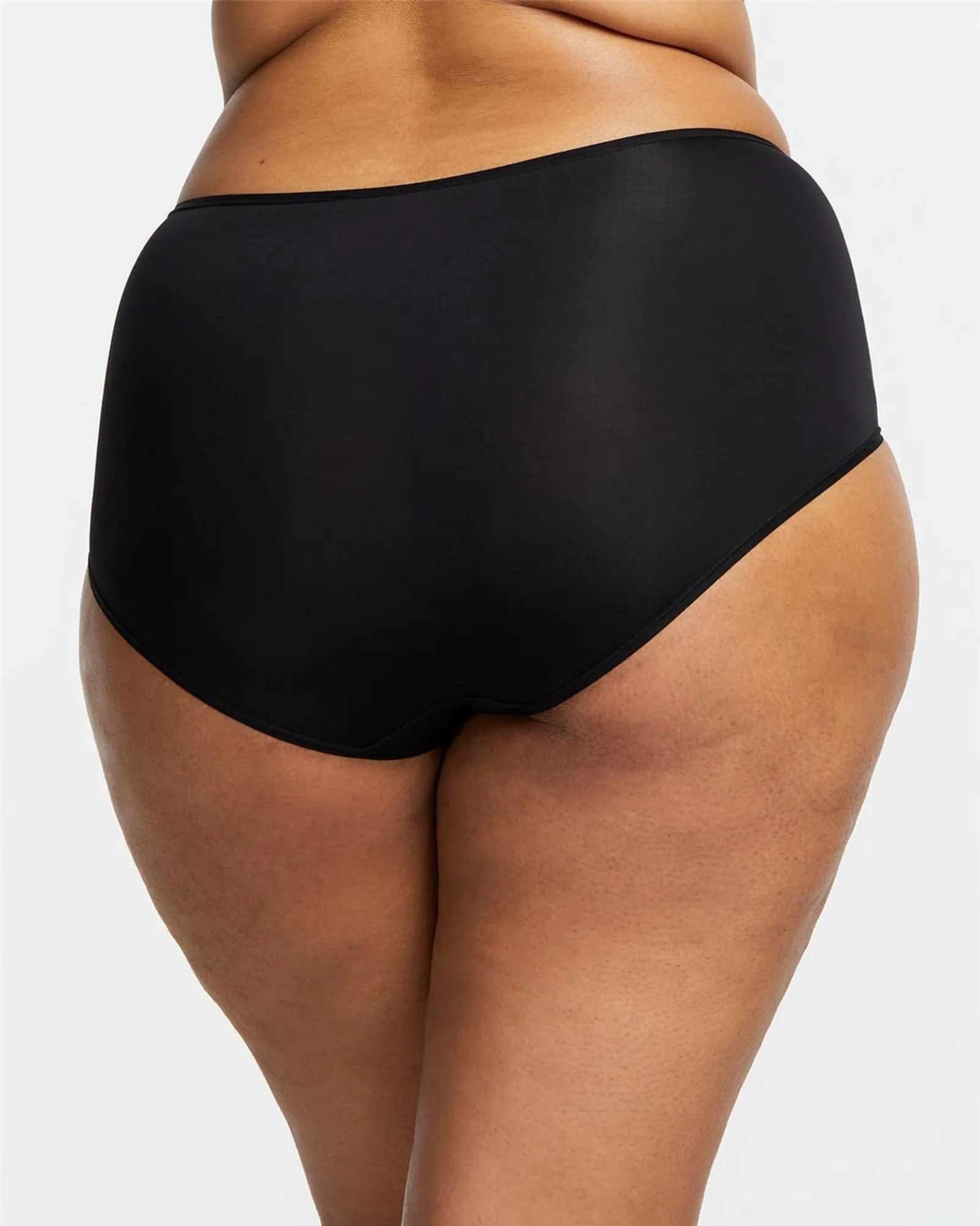 Breanne Smoothing Brief | Black