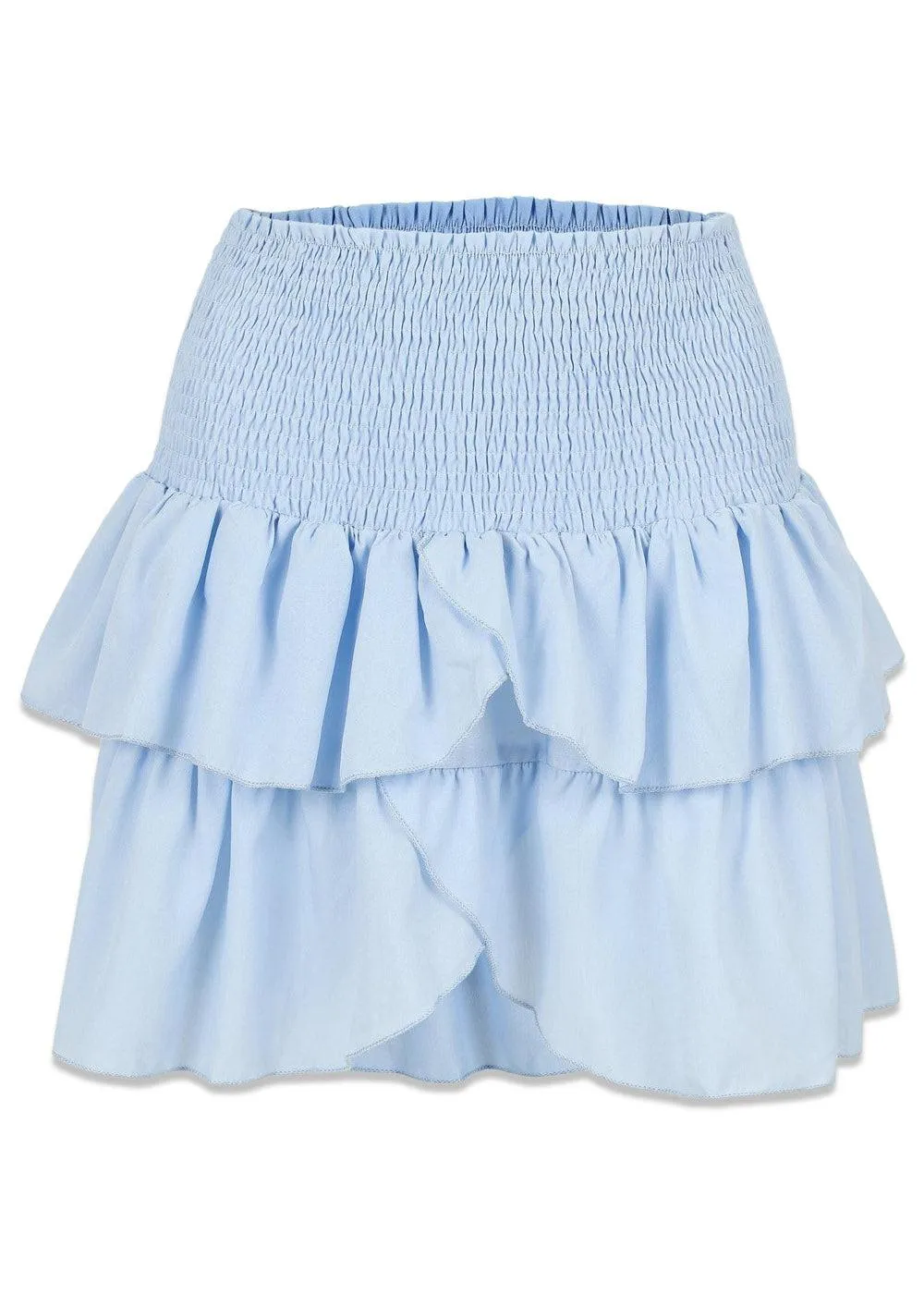 Carin Skirt - Light Blue