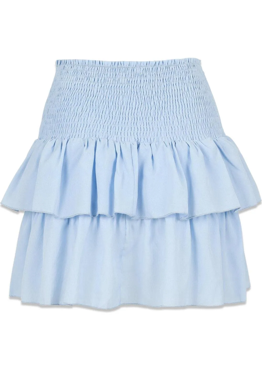 Carin Skirt - Light Blue