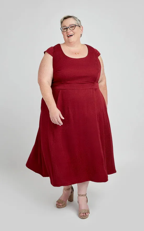 Cashmerette - Upton Dress & Skirt Expansion