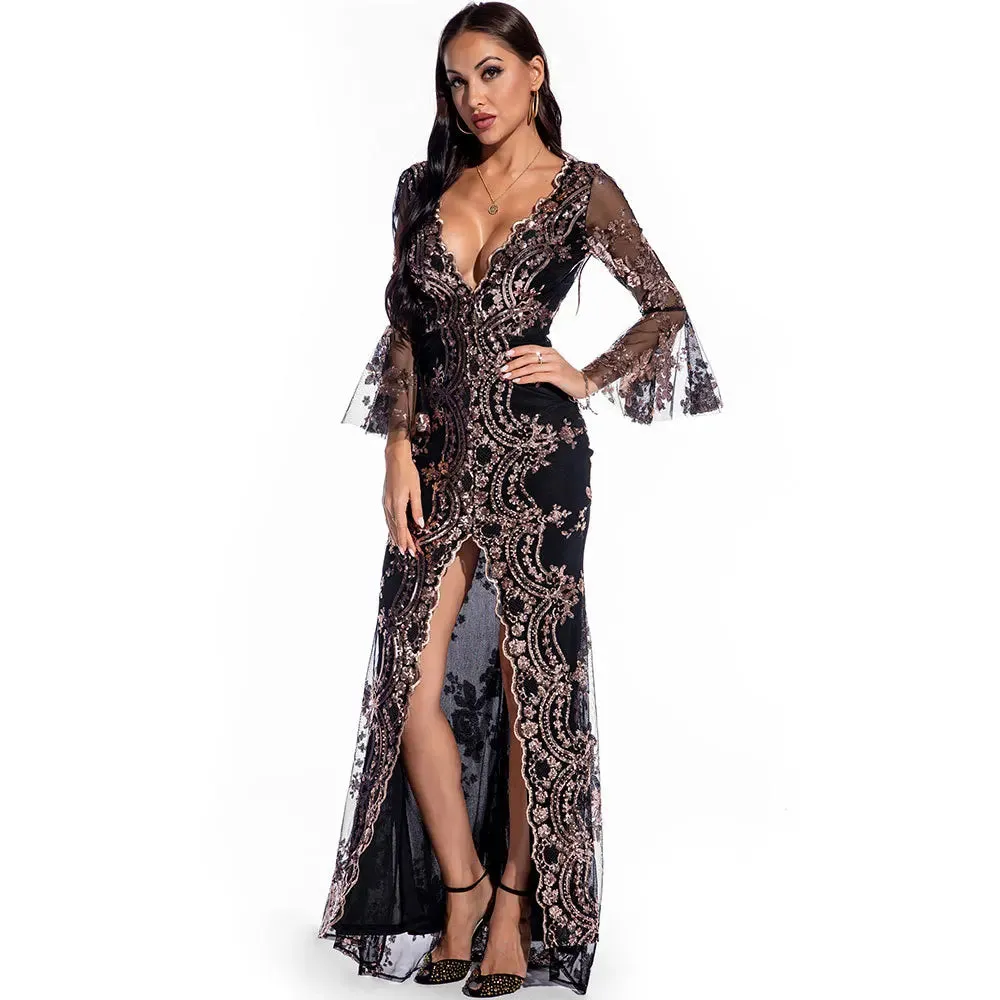 Classy Prom Gown Evening Dress