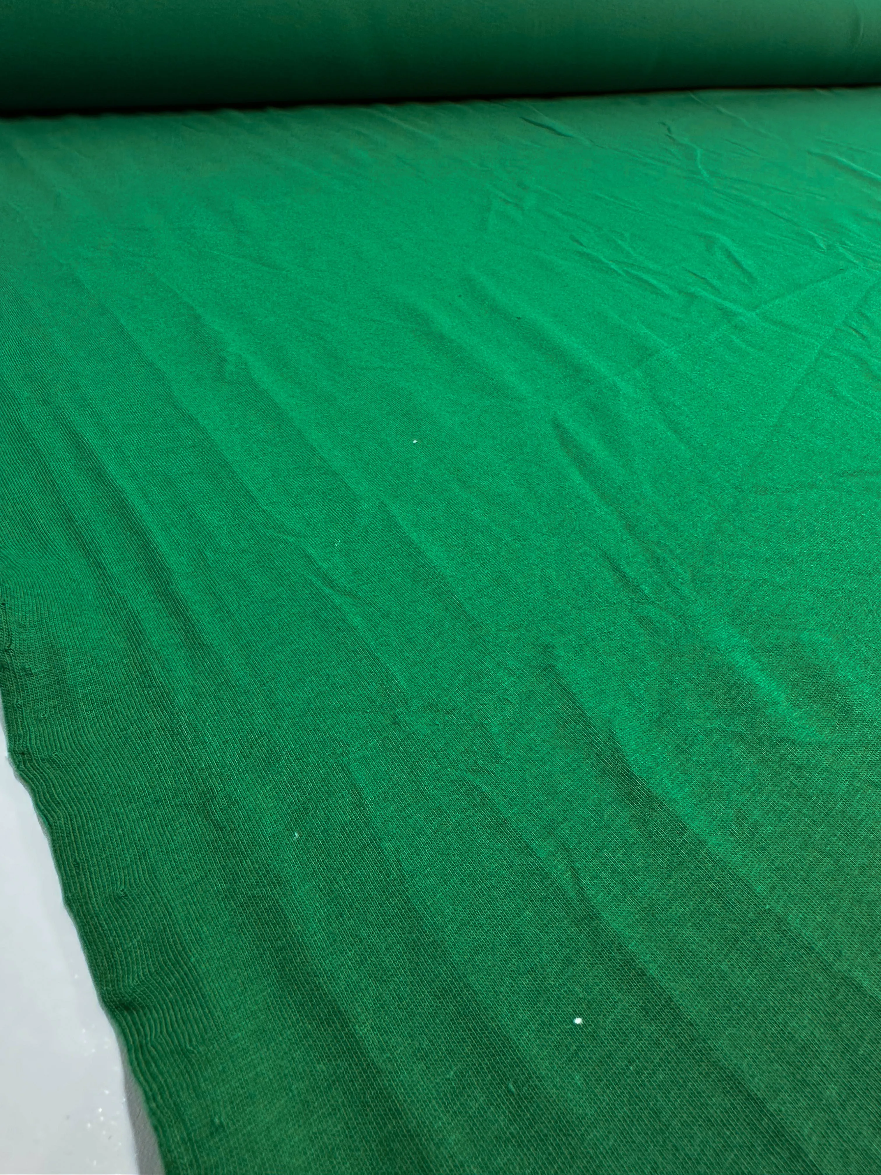 Cotton Jersey - Abundant Green - 165cm