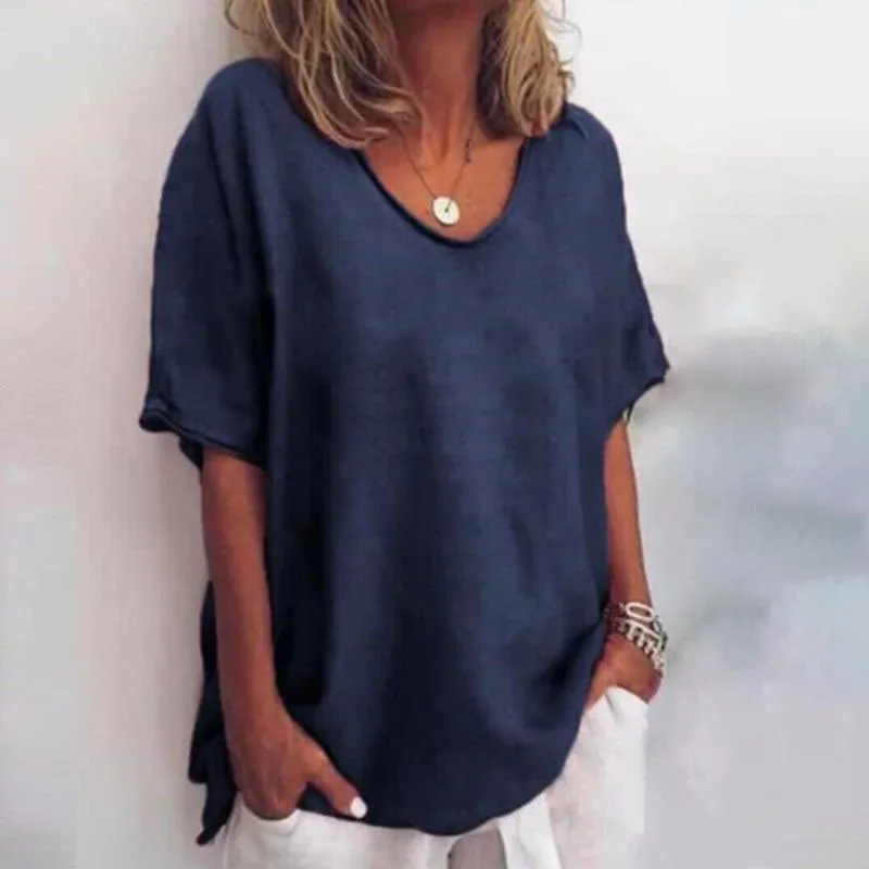 FREYA™ | WOMEN'S COMFORTABLE LOOSE BLOUSE