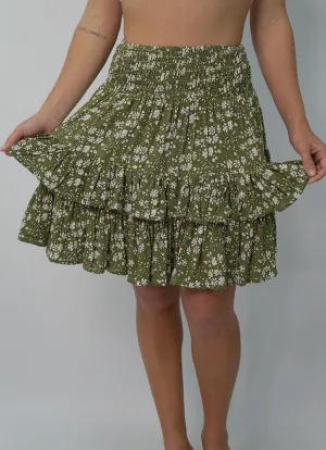 Havana Skirt "Blossom"