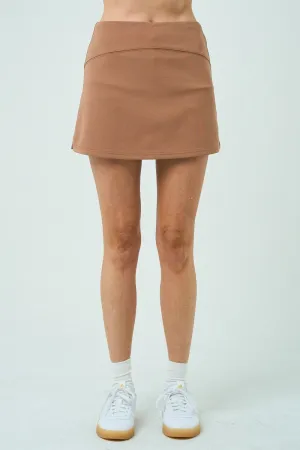 Just In Time Skort