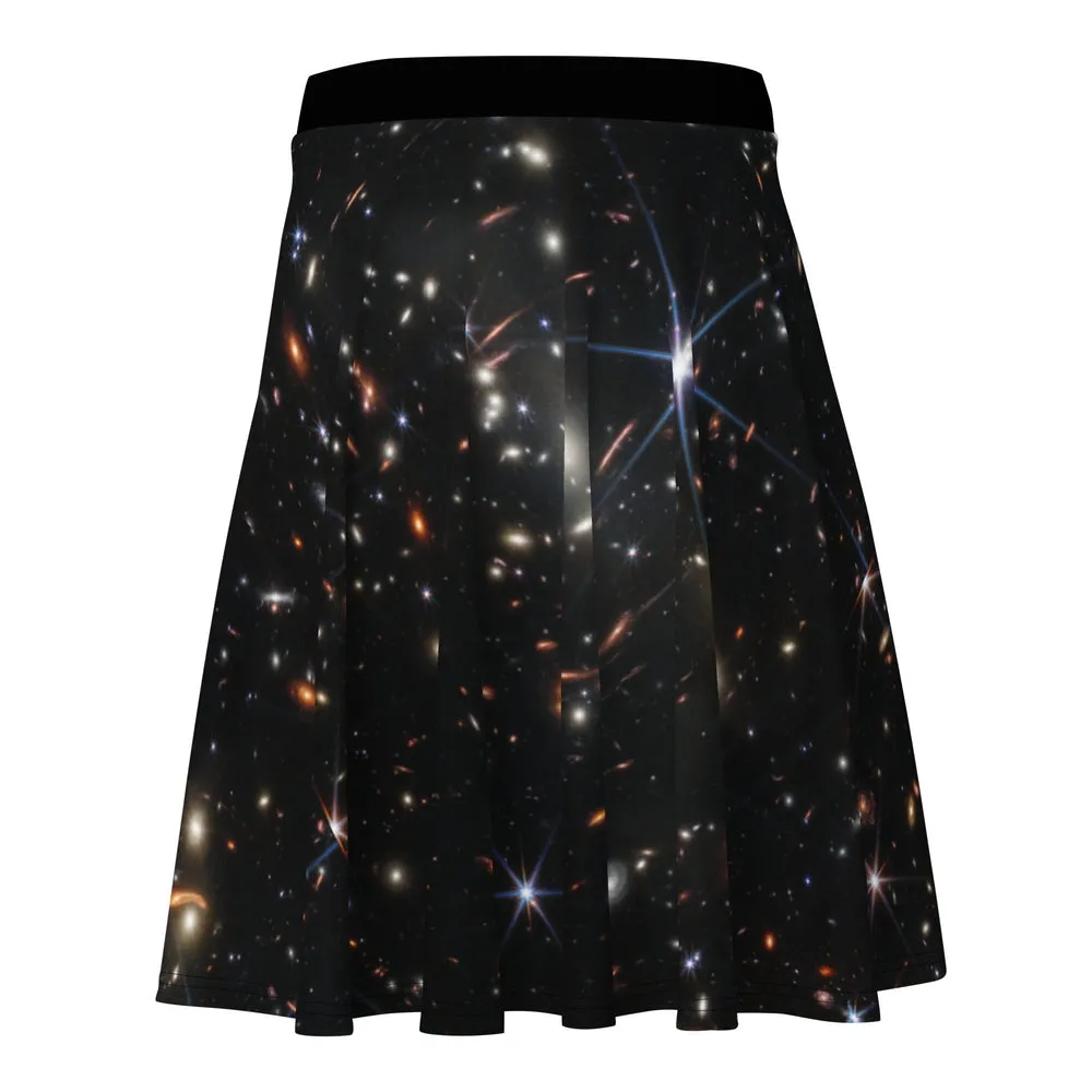 JWST SMACS 0723 Galaxy Cluster Deep Field Skater Skirt