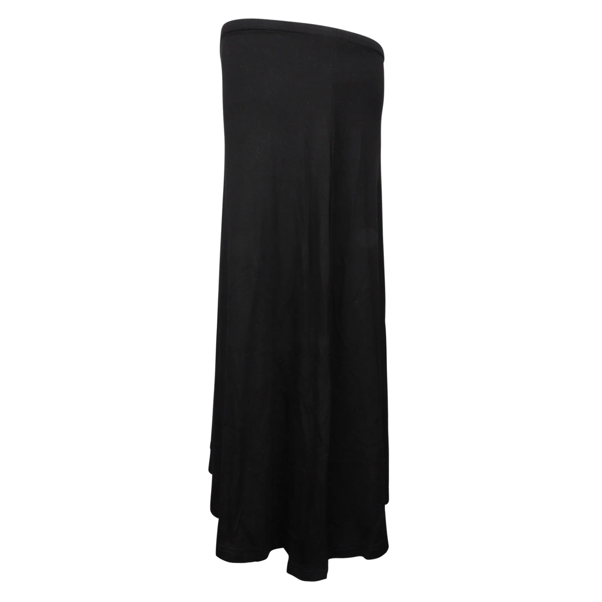 MM SWAY SKIRT - BLACK.