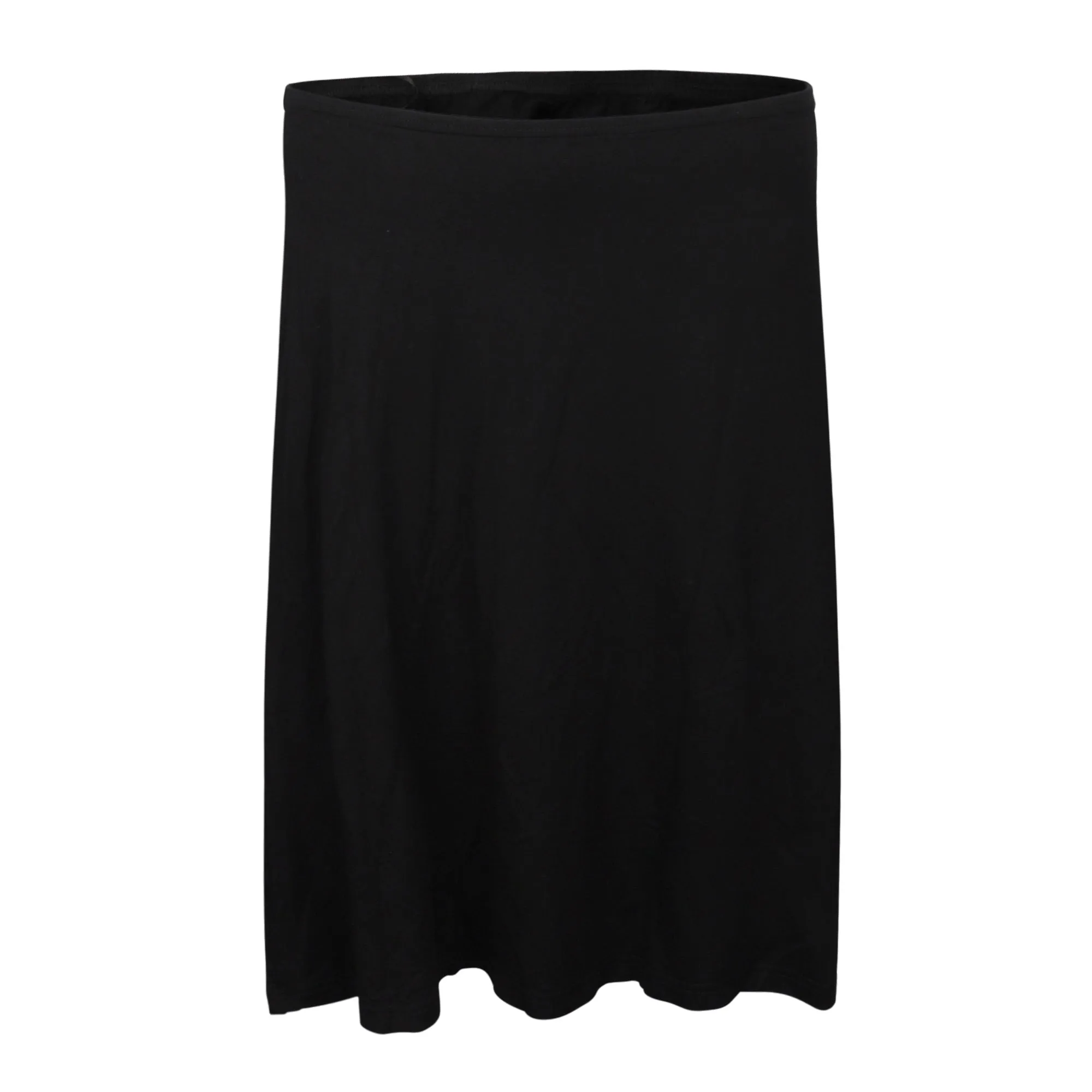 MM SWAY SKIRT - BLACK.