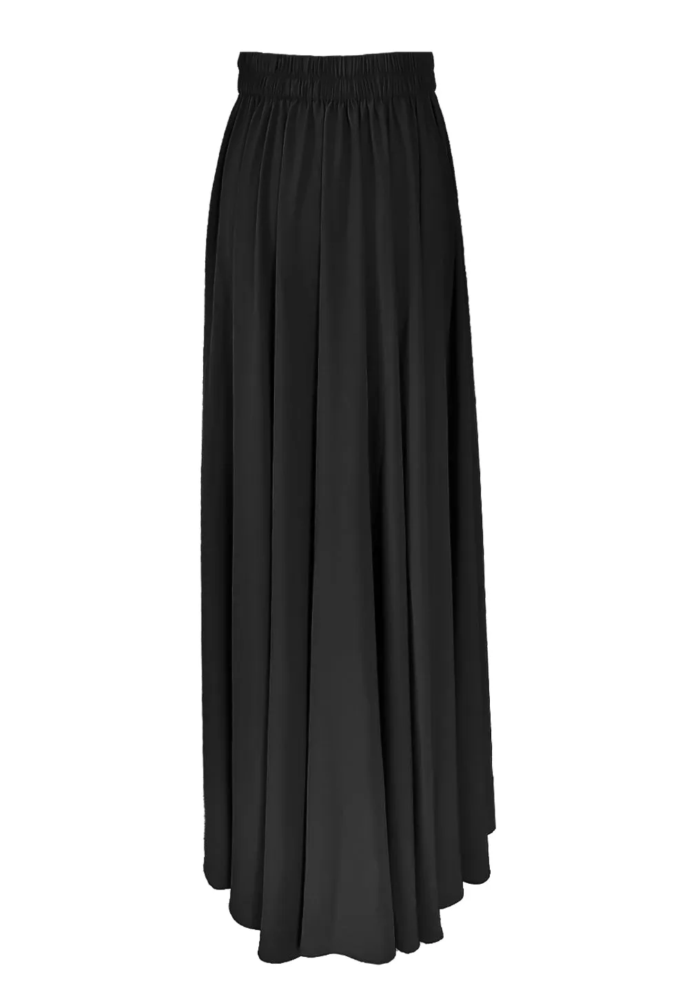 Monochrome - Black Vera Skirt