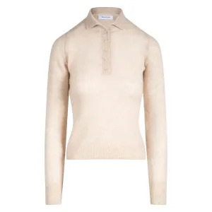 Naadam Featherweight Cashmere Polo