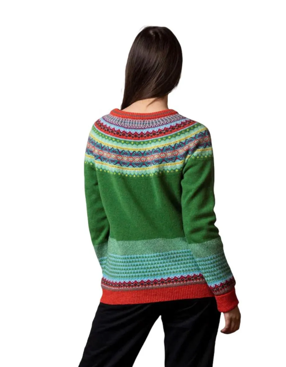 NEW Eribe Alpine Sweater P3974 In Paradise