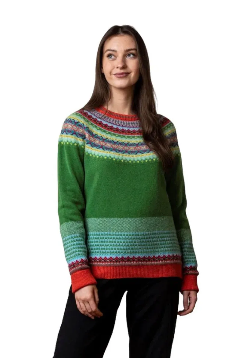 NEW Eribe Alpine Sweater P3974 In Paradise