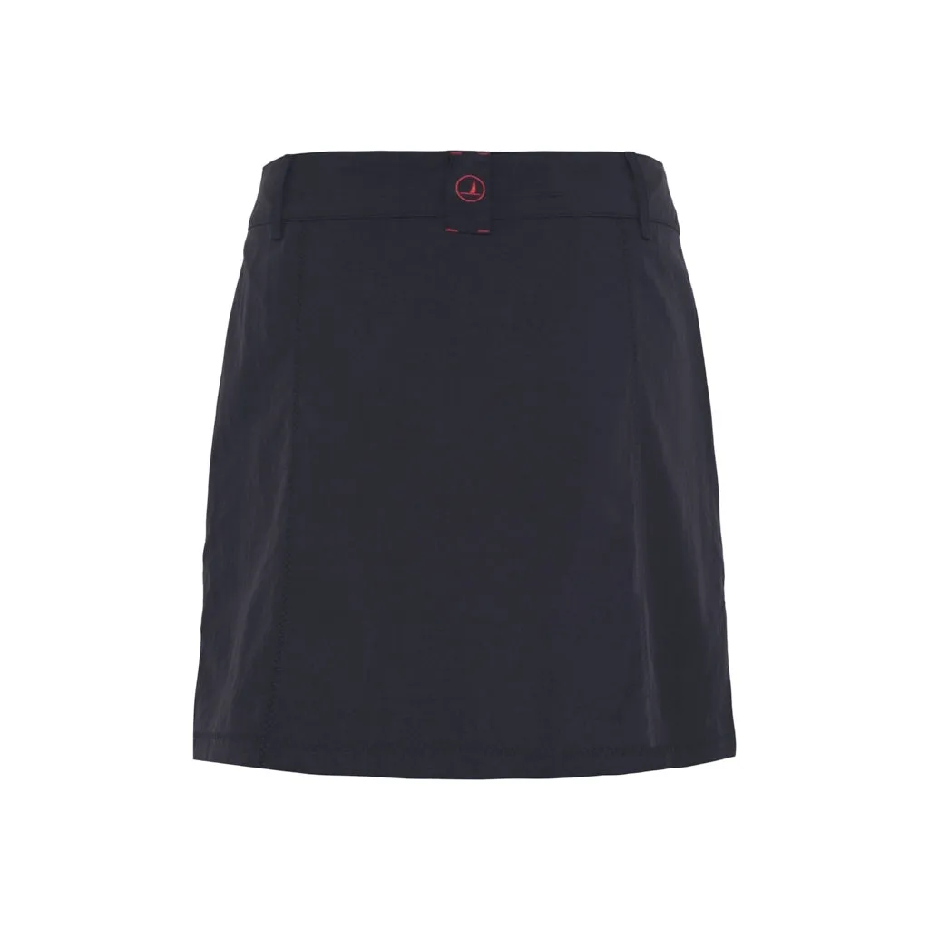 Sabrina Skirt with Inner Shorts - Dark Navy