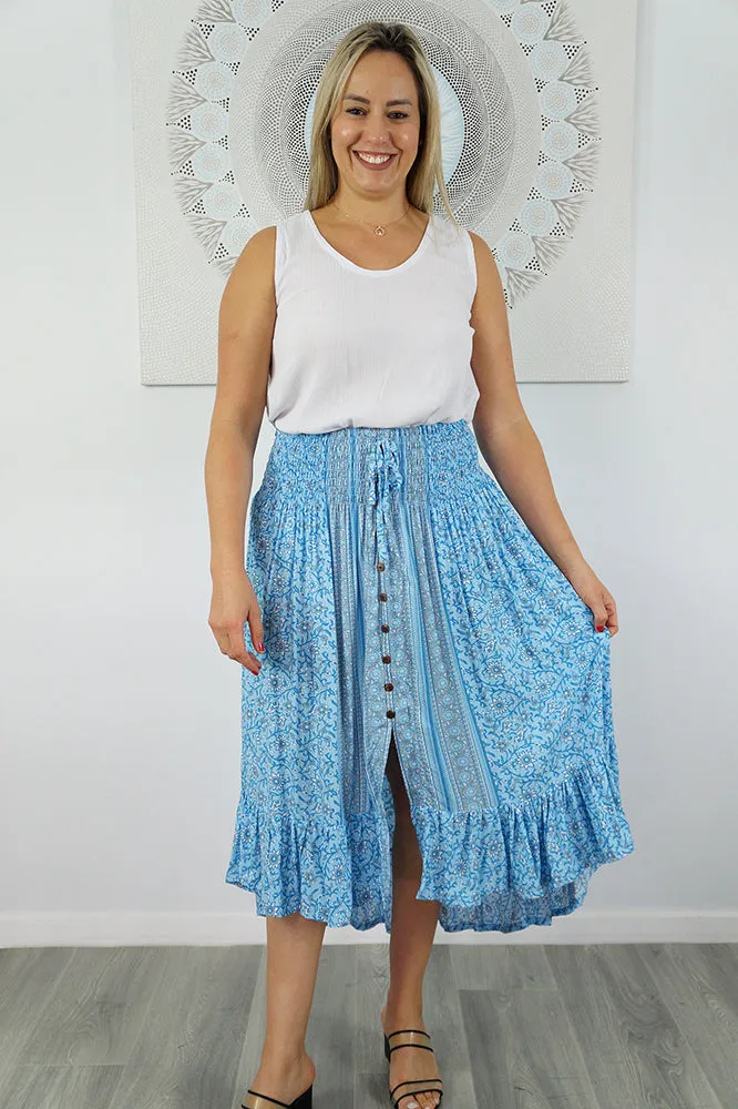 Tangelo Skirt "Alpine"