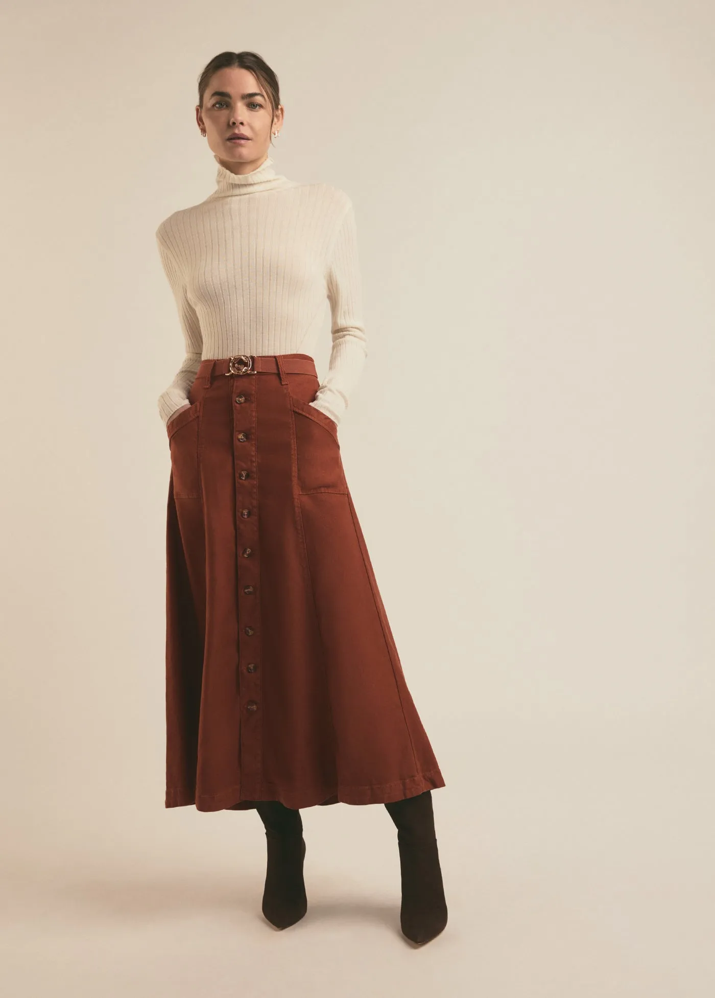 THE LILA SKIRT