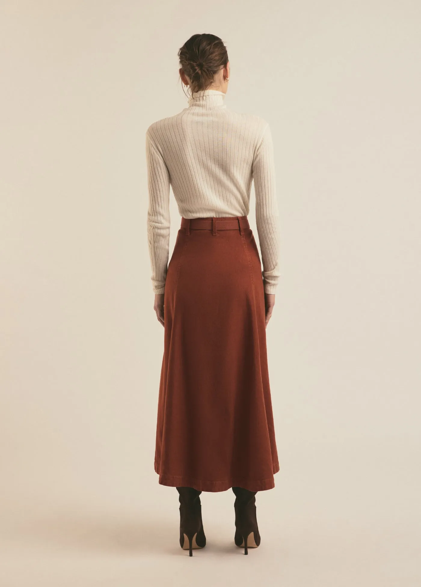 THE LILA SKIRT