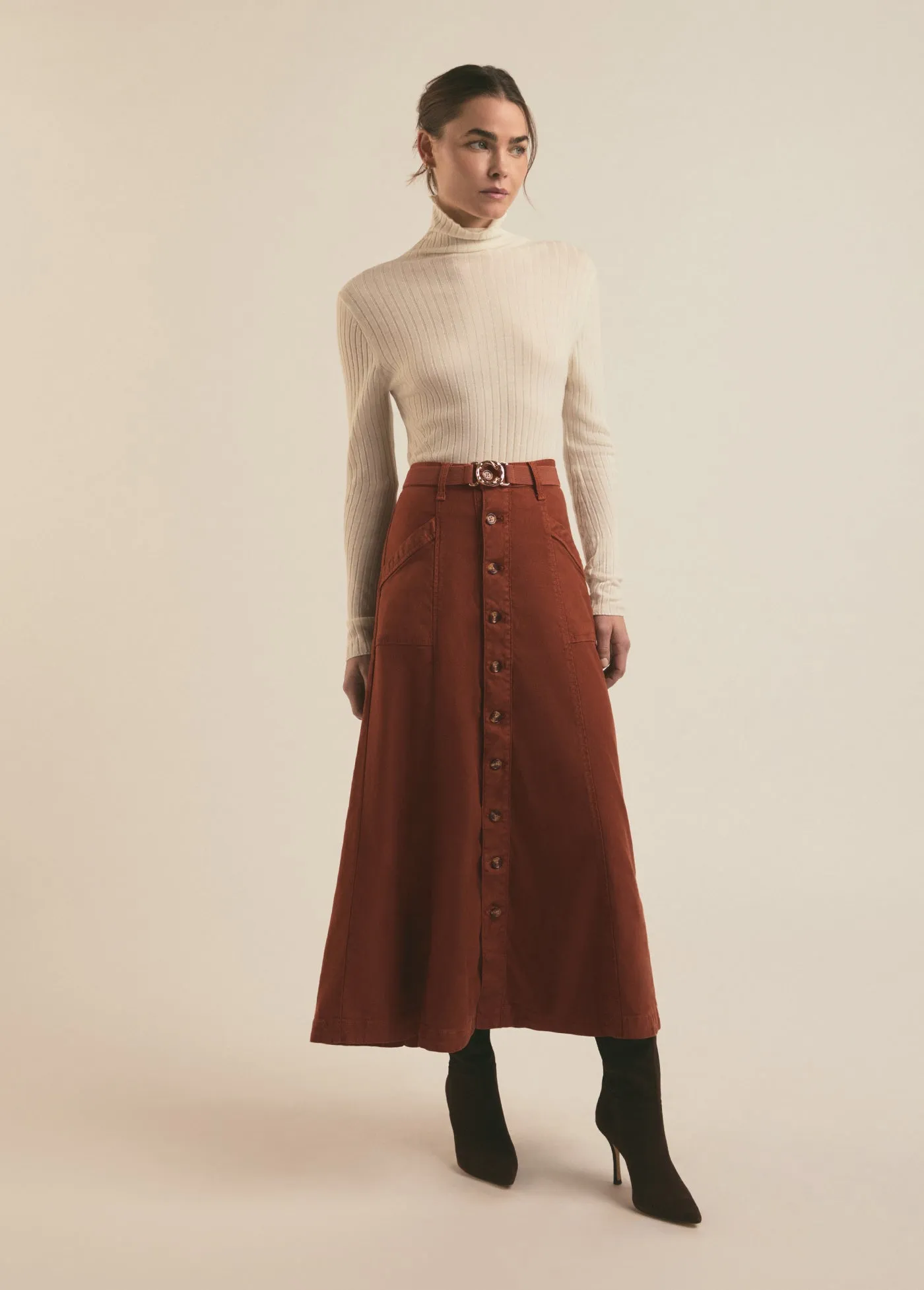 THE LILA SKIRT