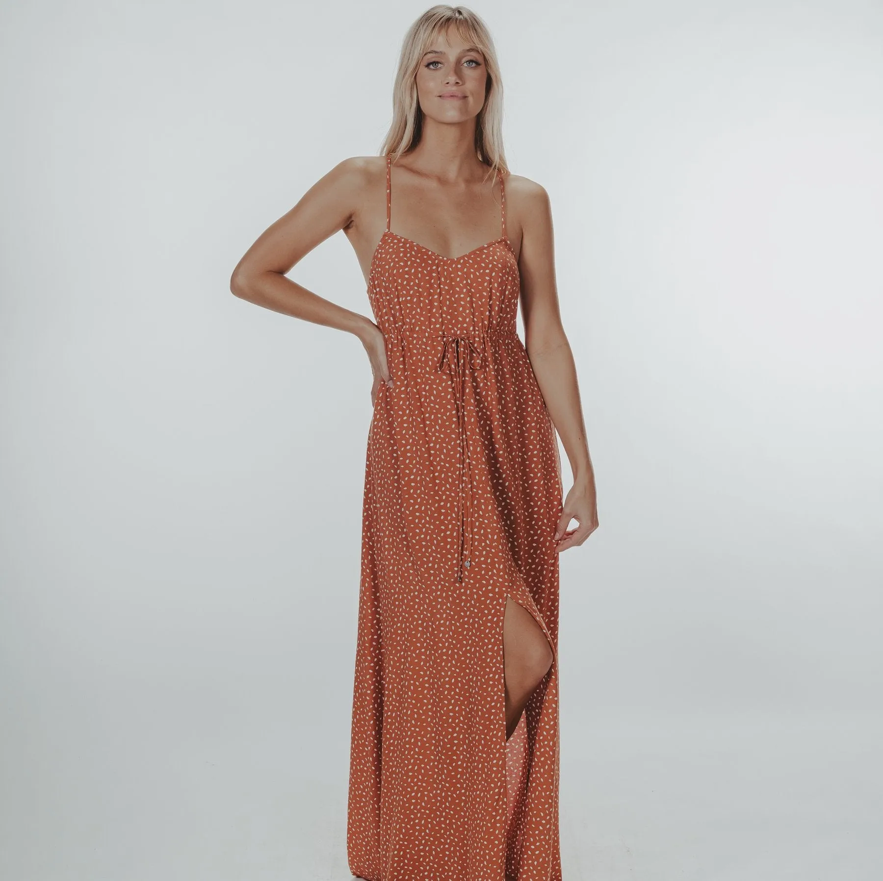 The Normal Brand | Crossback Maxi | Women's