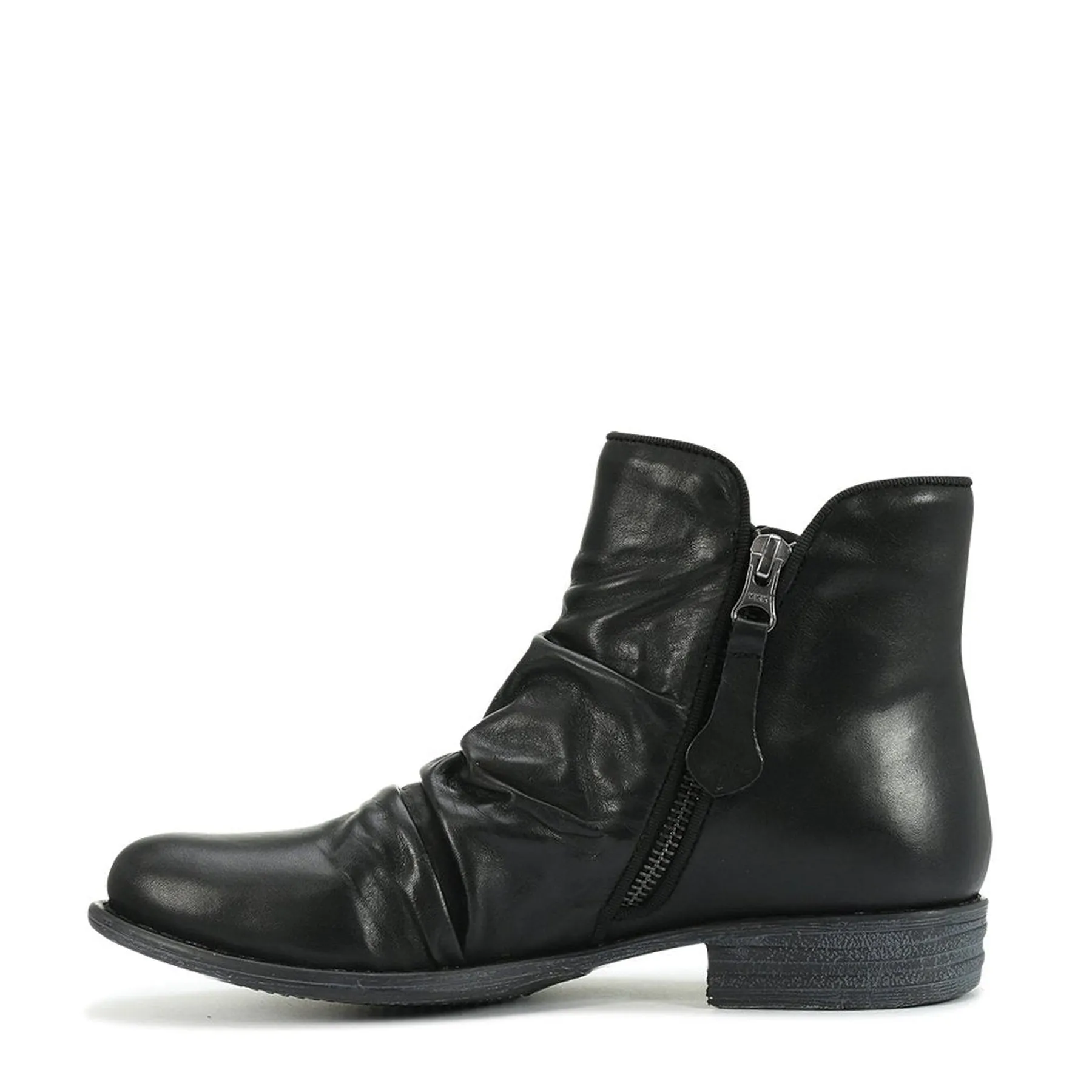 WILLET ANKLE BOOT LEATHER