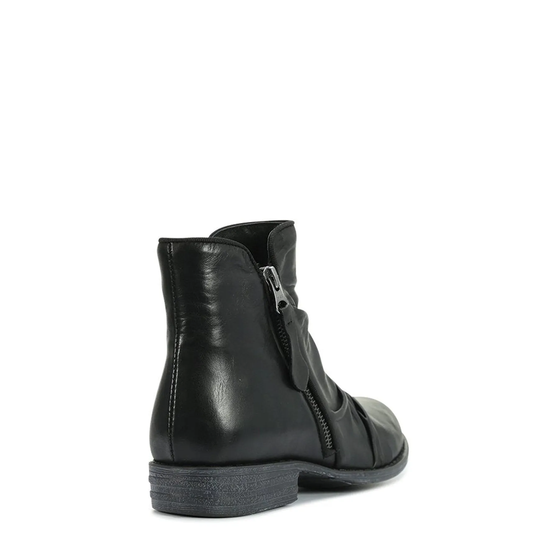 WILLET ANKLE BOOT LEATHER