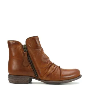 WILLET ANKLE BOOT LEATHER