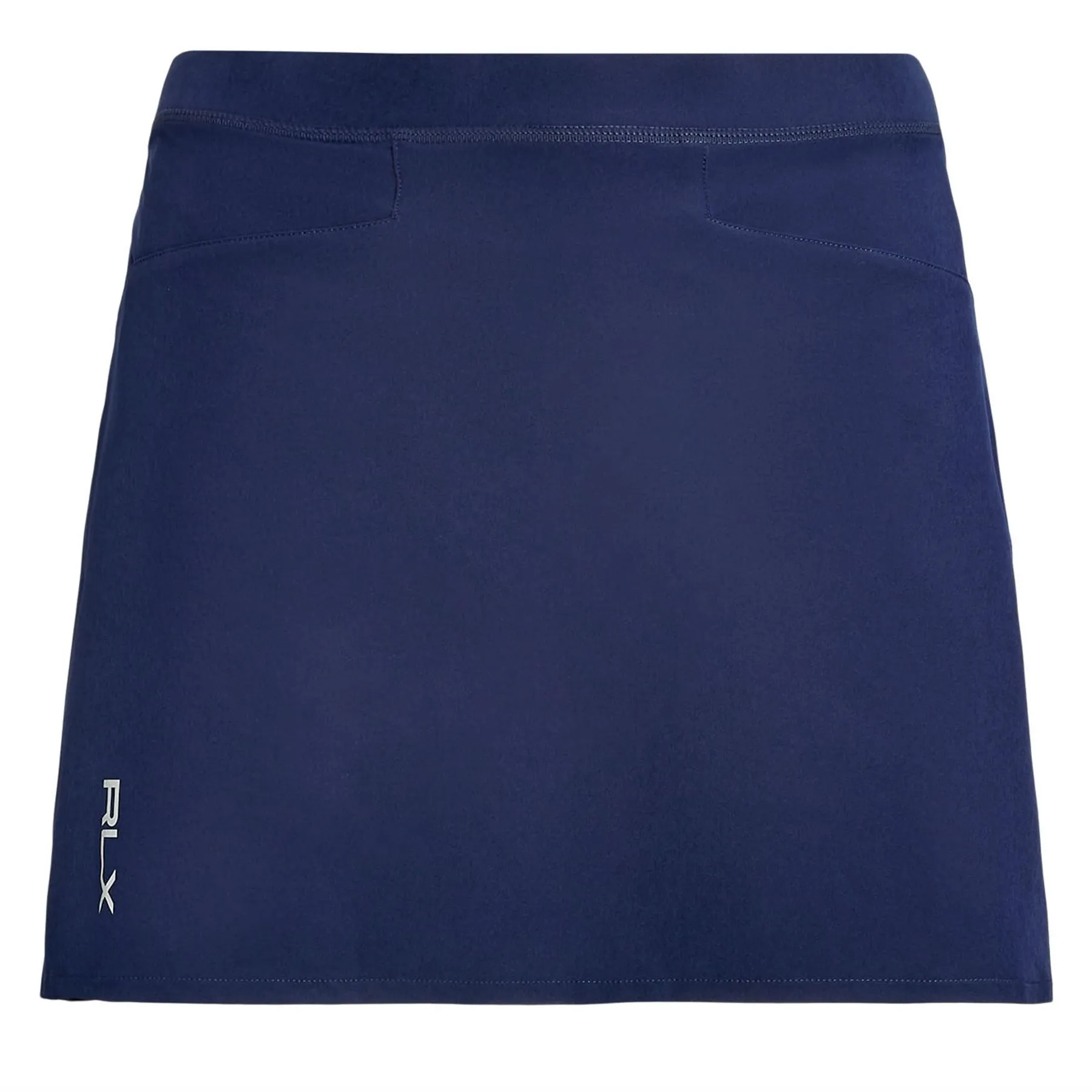 Womens 15 Inch Performance Pleated Skort Refined Navy - 2024