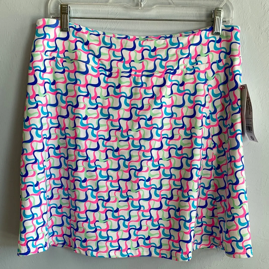 Zip Skort-Maze Multi